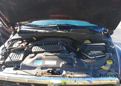 2005 Dodge Durango Slt from USA, damaged, VIN 1D4HB48D35F617427